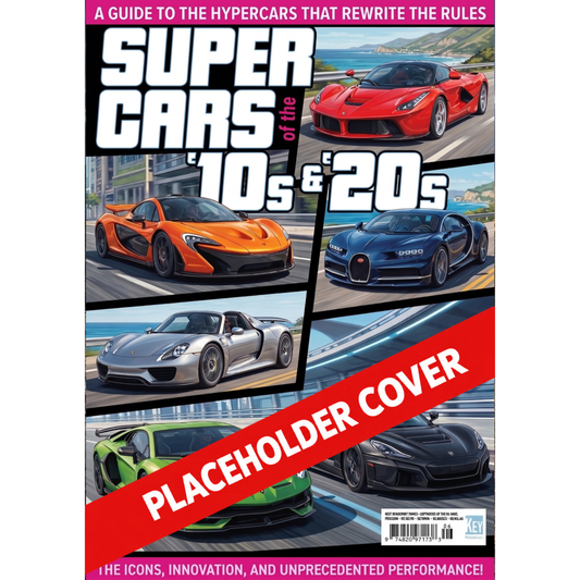 Supercars of the 10s & 20s
