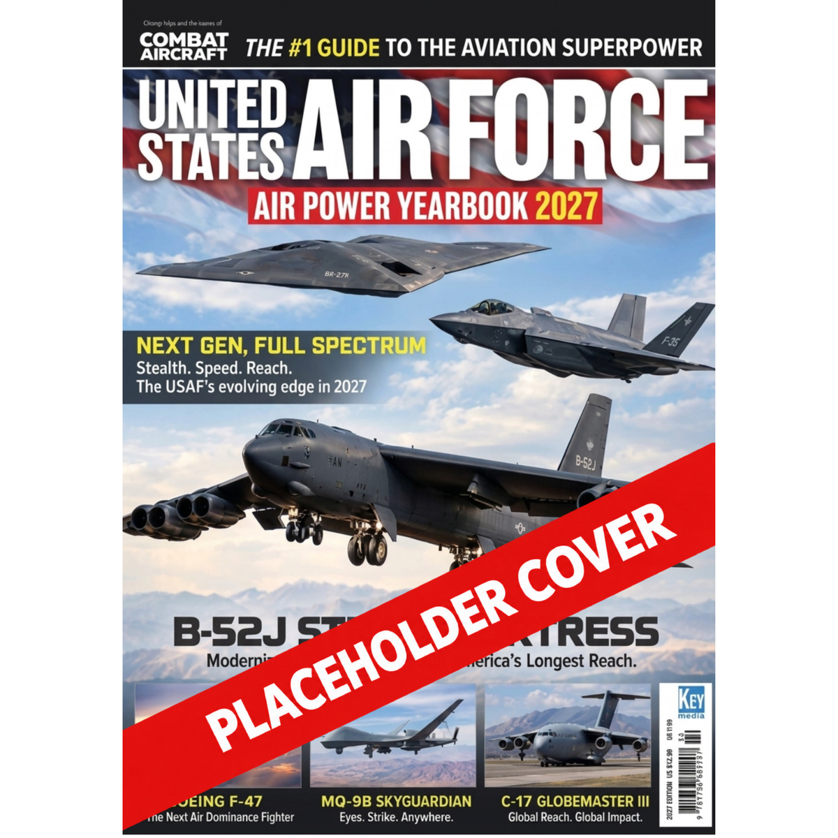 USAF Yearbook 2027
