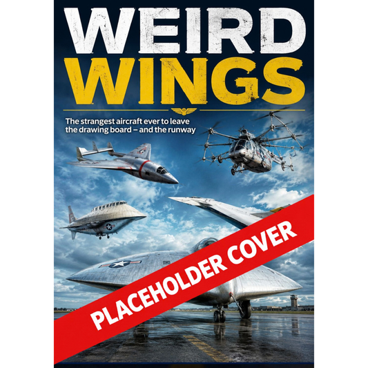 Weird Wings