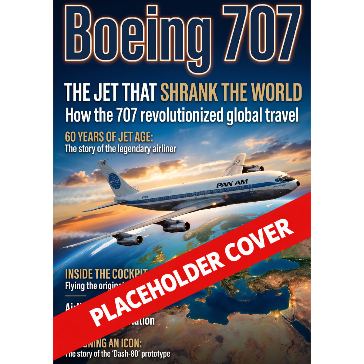 Boeing 707