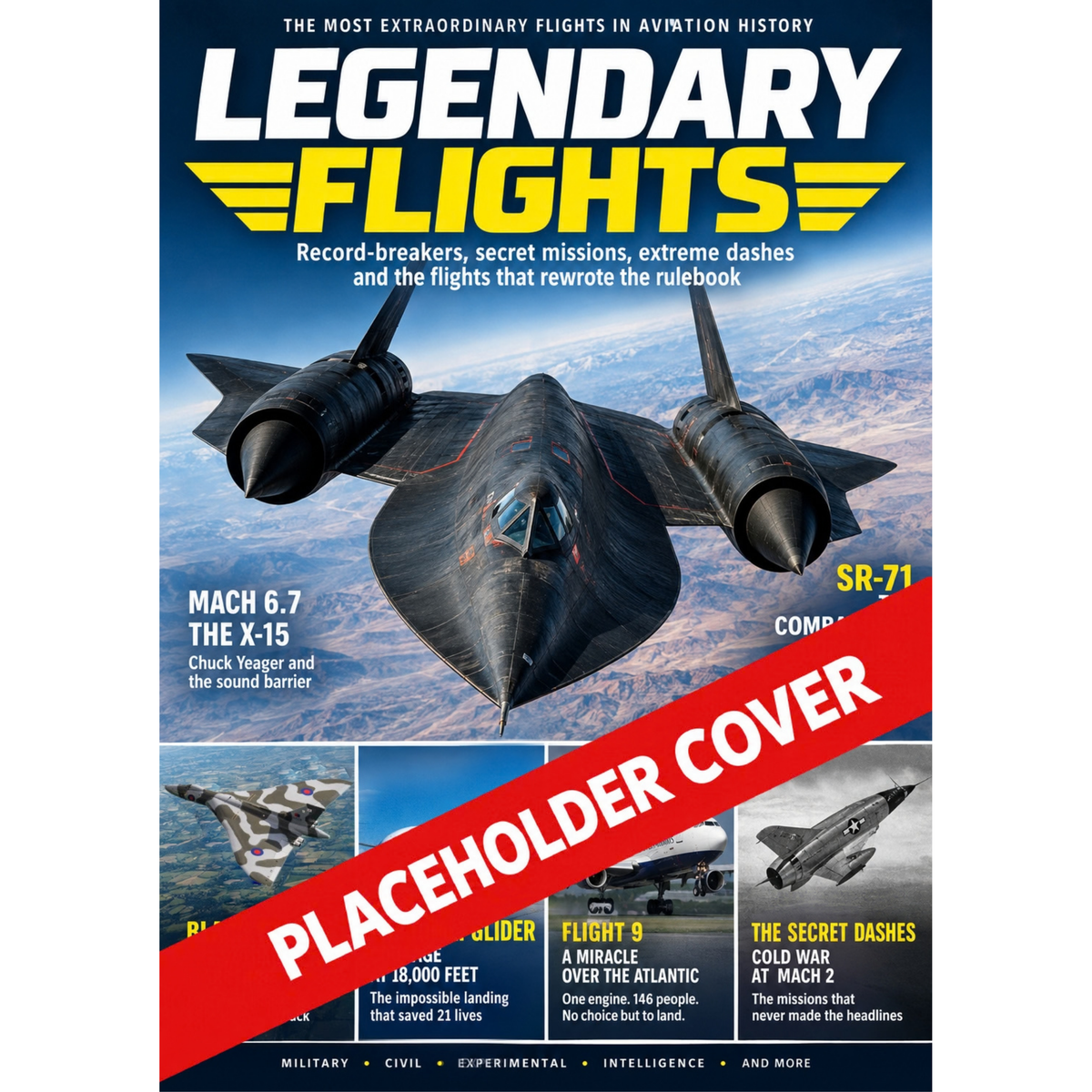 Legendary Flights