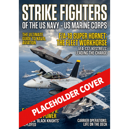Strike Fighters of the US Navy-US Marine Corps