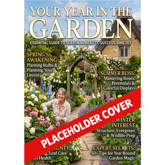 Your Year in the Garden