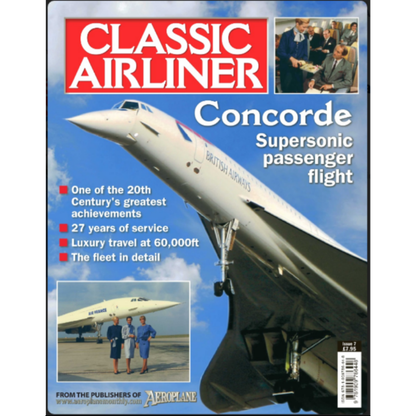 Airliner World Magazine Subscription