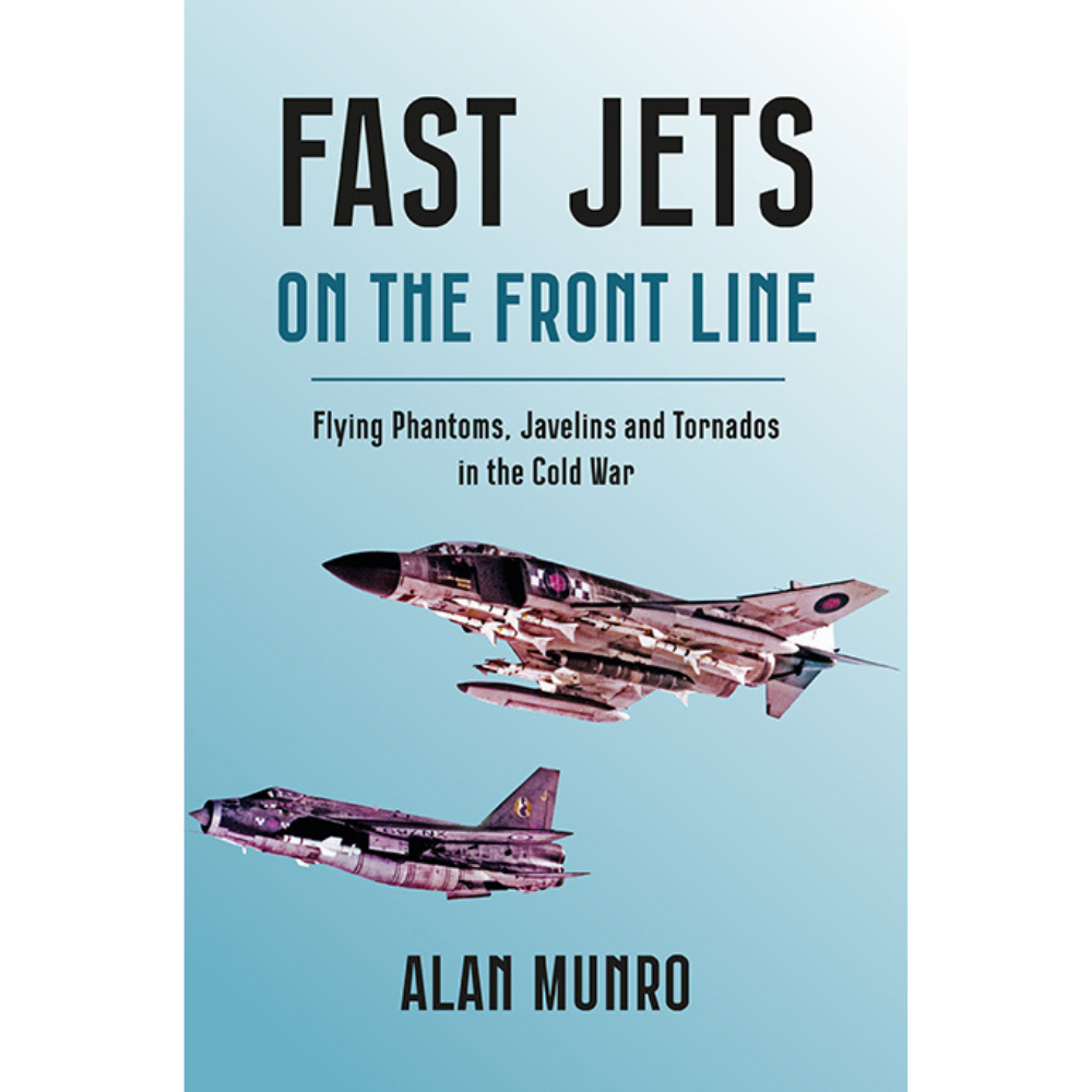 FAST JETS ON THE FRONT LINE