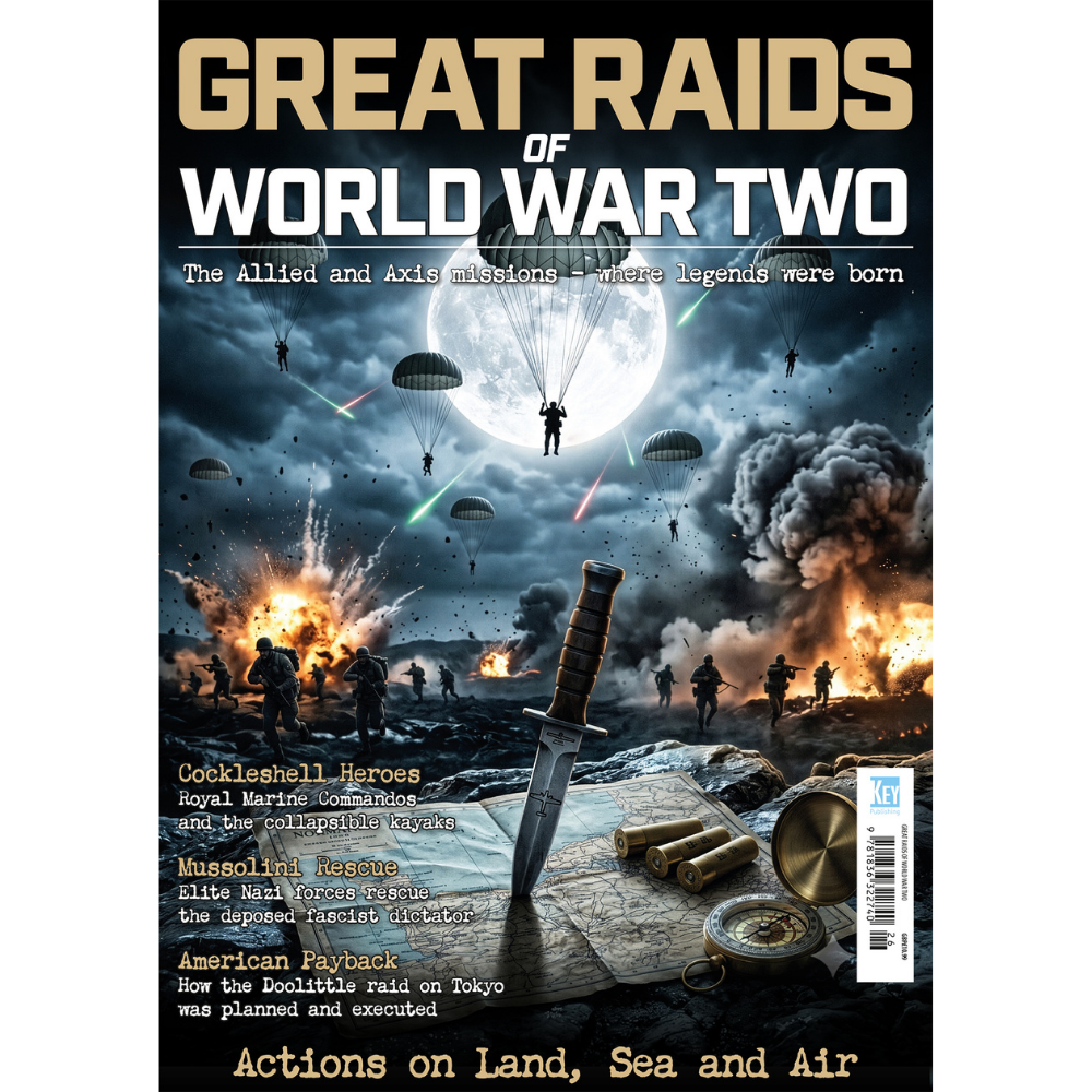 Great Raids of World War Two
