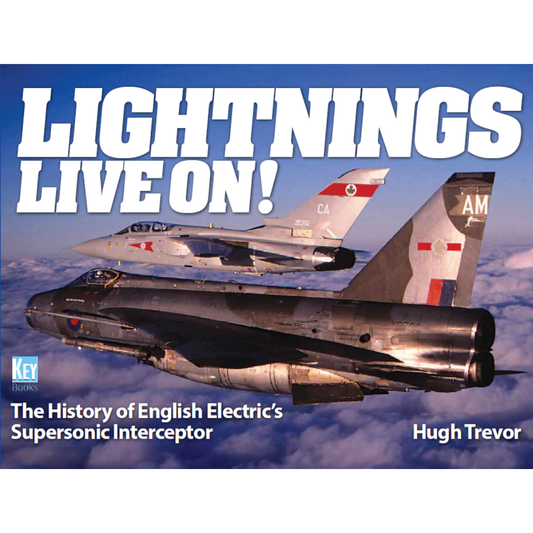 Lightning's Live On!