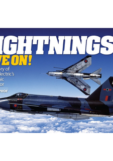 Lightning's Live On!