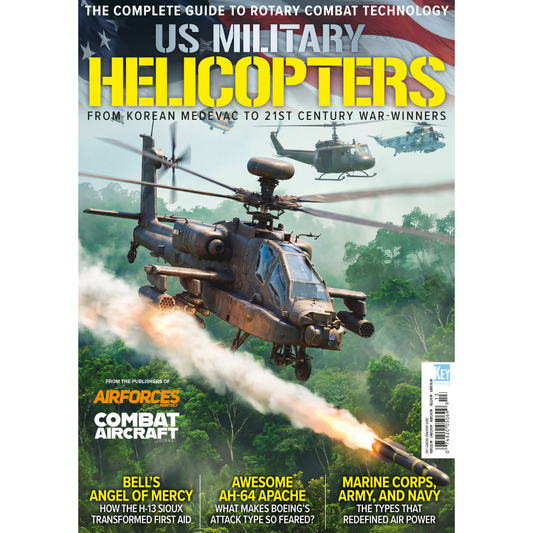 US Military Helicopters