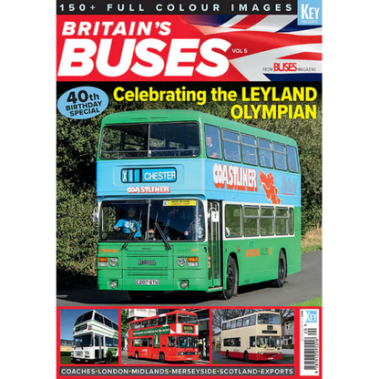 Buses Magazine Subscription
