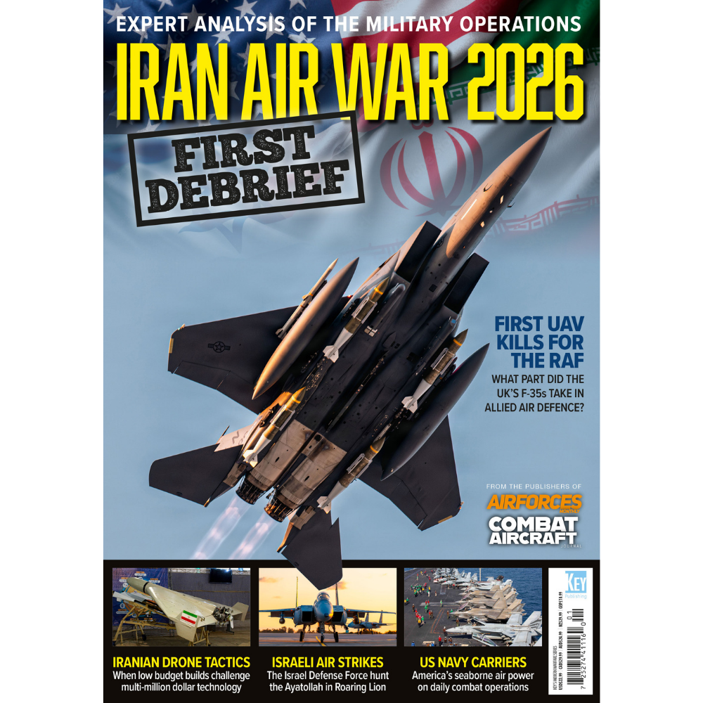 Iran Air War 2026: Debrief