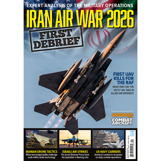 Iran Air War 2026: Debrief