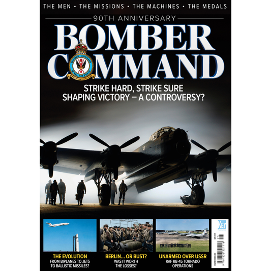 FlyPast 90 Years of Bomber Command
