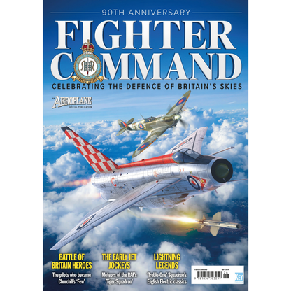 Fighter Command 90th anniversary
