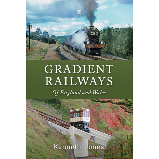 Gradient Railways of England and Wales