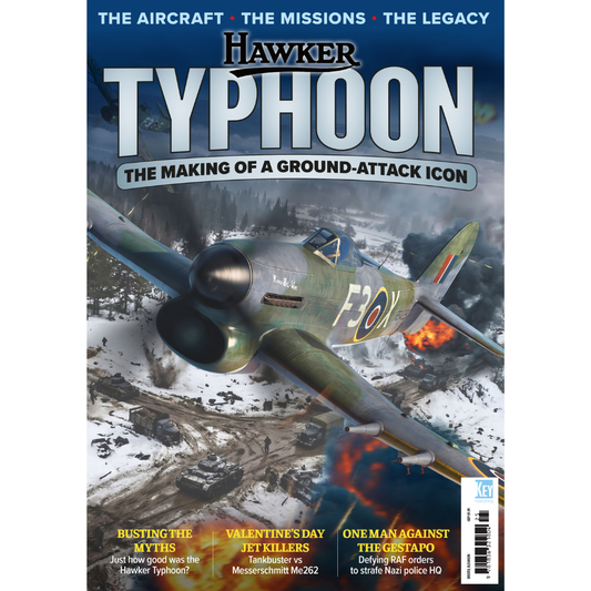 Hawker Typhoon