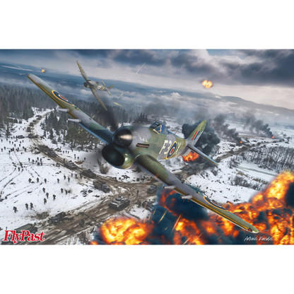 Hawker Typhoon