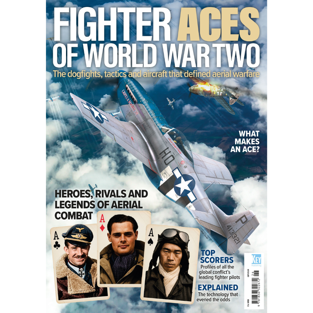 Fighter Aces of World War Two