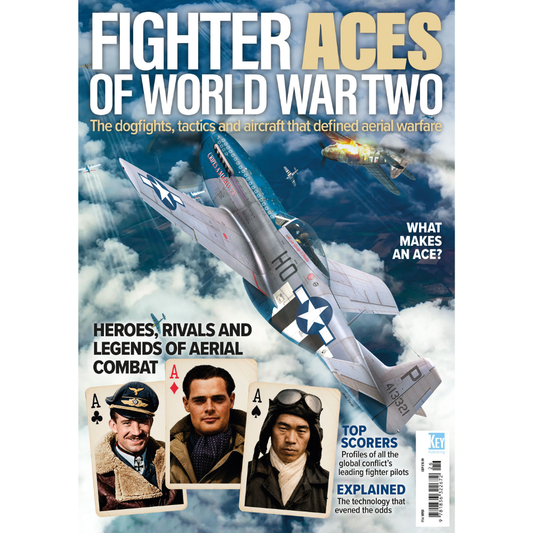 Fighter Aces of World War Two
