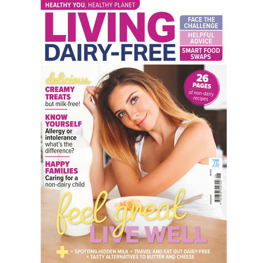 Living Dairy Free