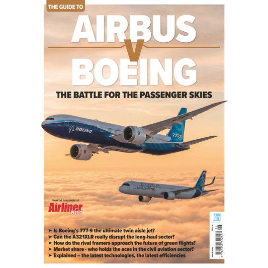 Airbus Vs Boeing