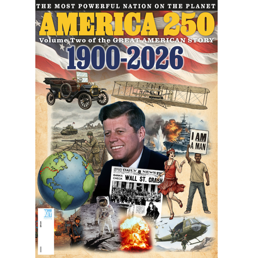 America 250: 1900-2026