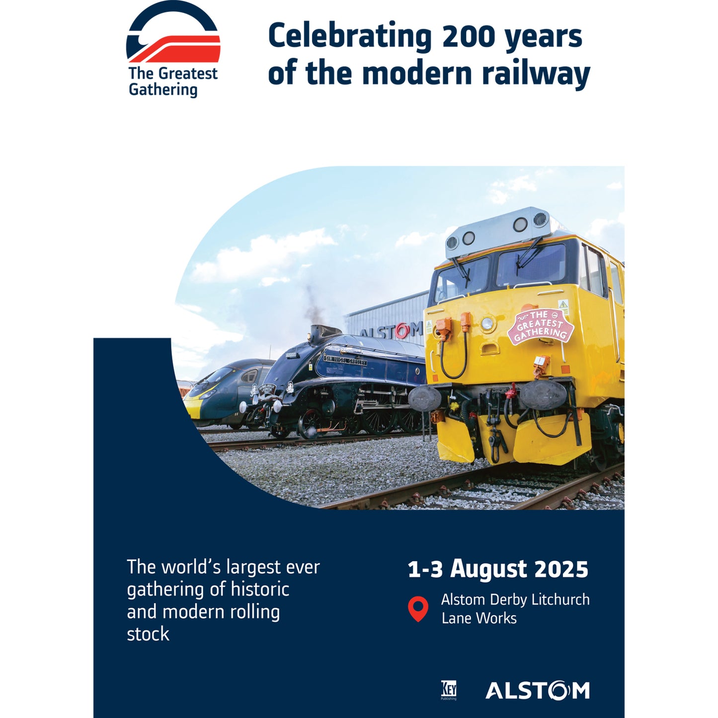 Greatest Gathering Show Guide