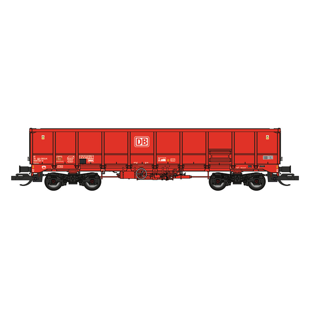 Pre-order Revolution Trains TT:120 JNA-T DB red C