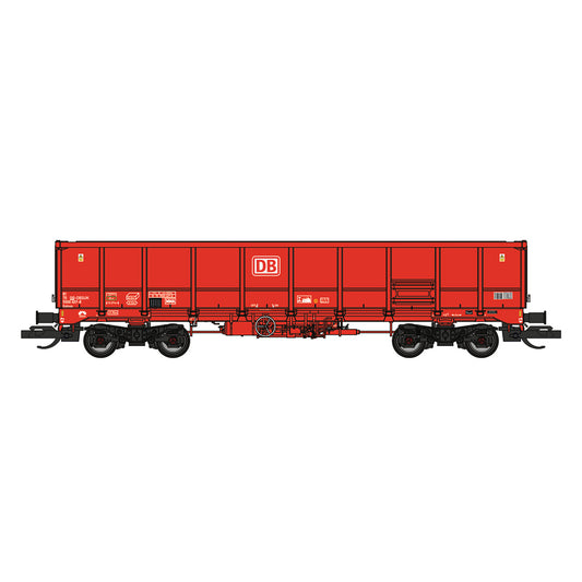Pre-order Revolution Trains TT:120 JNA-T DB red D