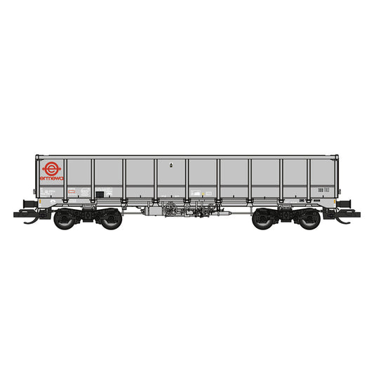 Pre-order Revolution Trains TT:120 JNA-T Ermewa/Tarmac grey