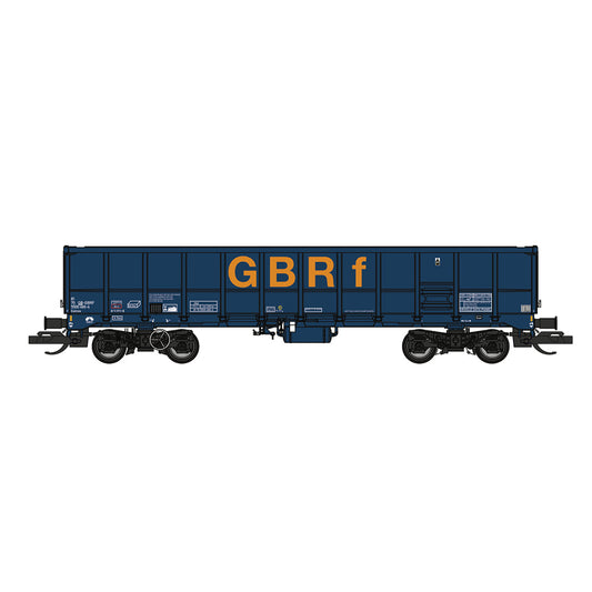 Pre-order Revolution Trains TT:120 JNA-T GBRf blue A