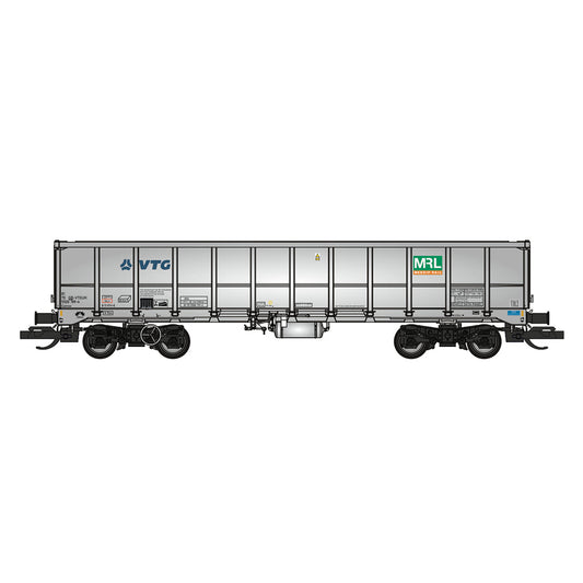 Pre-order Revolution Trains TT:120 JNA-T Mendip Rail grey E