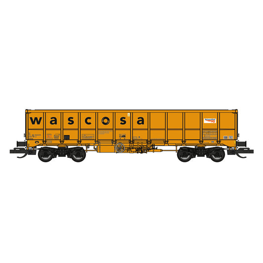 Pre-order Revolution Trains TT:120 JNA-T Wascosa yellow E
