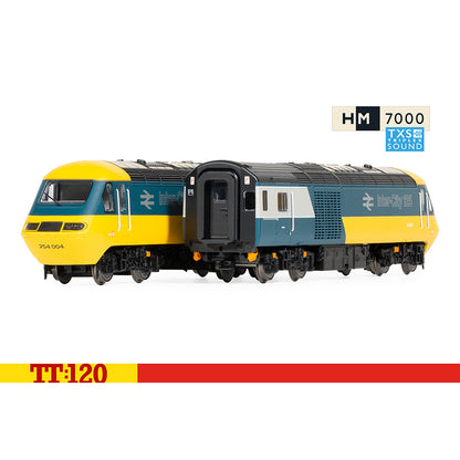 Inter-City 125 High Speed DCC Sound Train Set