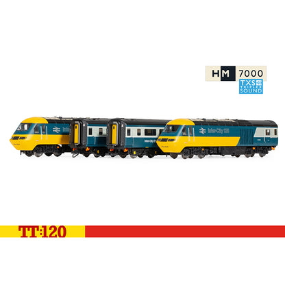 Inter-City 125 High Speed DCC Sound Train Set