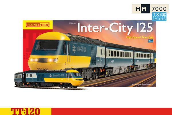 Hornby TT:120 Train Sets