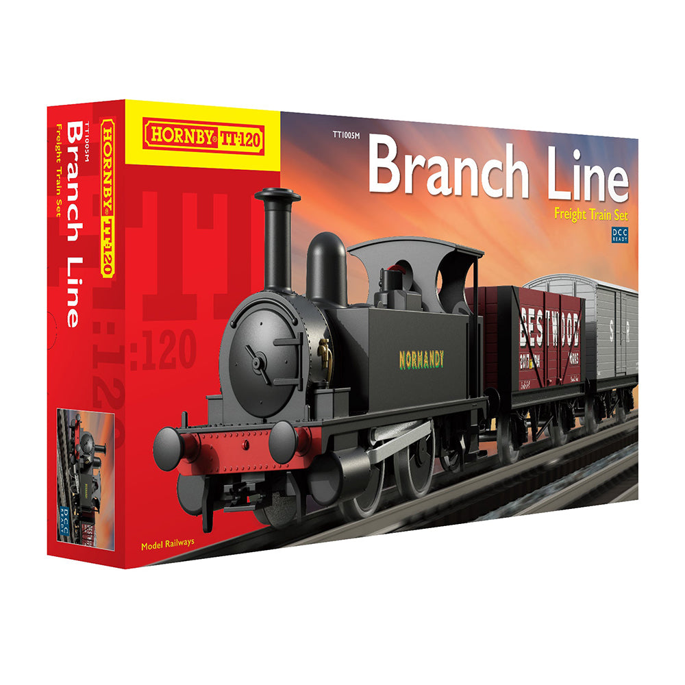 Branchline Freight Train Set