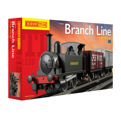 Branchline Freight Train Set