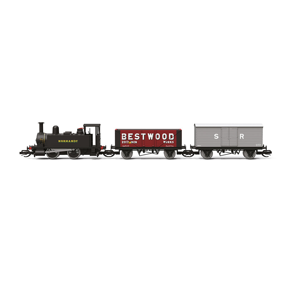 Branchline Freight Train Set