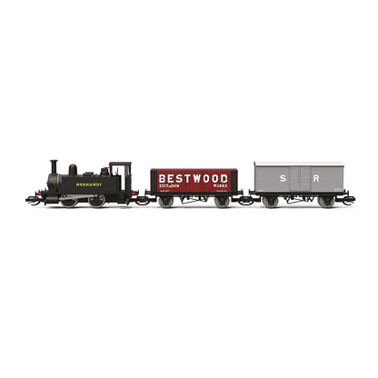 Branchline Freight Train Set