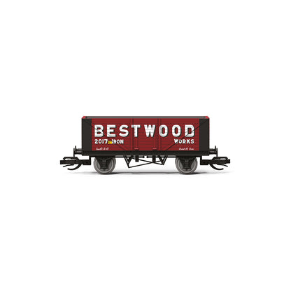 Branchline Freight Train Set