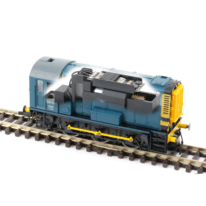 BR Class 08 0-6-0 08489 - Era 7