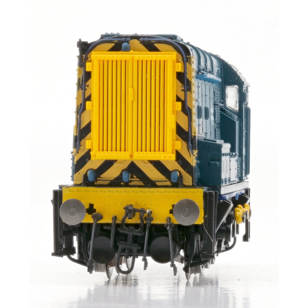 BR Class 08 0-6-0 08489 - Era 7