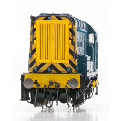 BR Class 08 0-6-0 08489 - Era 7