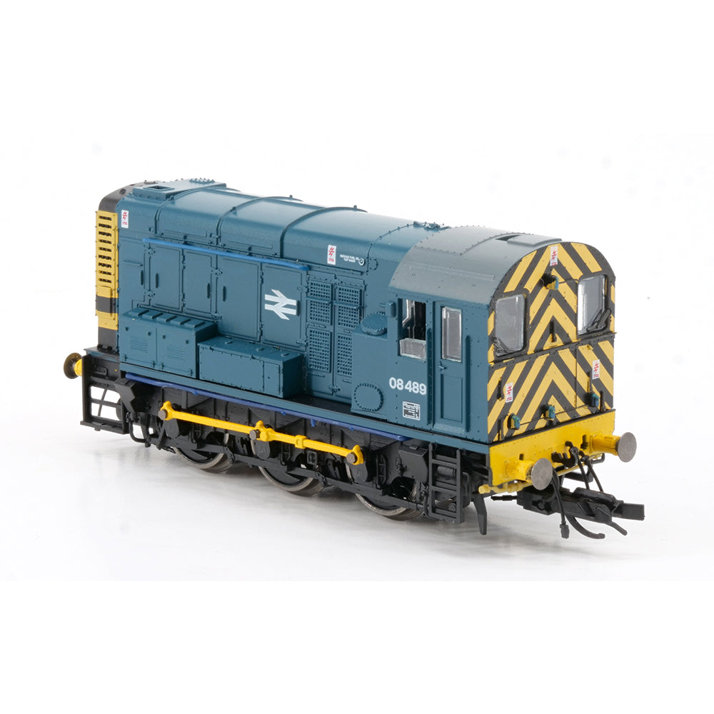 BR Class 08 0-6-0 08489 - Era 7