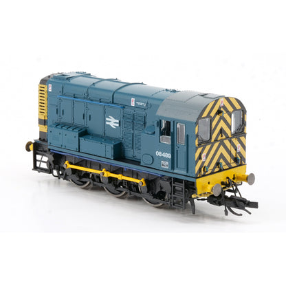 BR Class 08 0-6-0 08489 - Era 7
