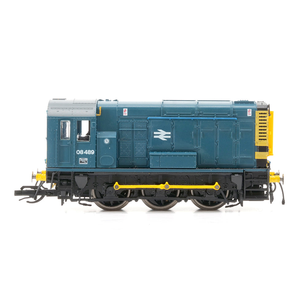 BR Class 08 0-6-0 08489 - Era 7