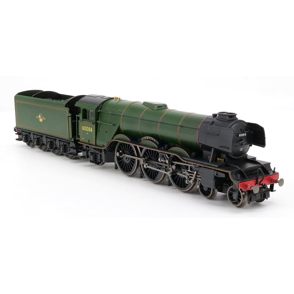 BR A3 4-6-2 60084 Trigo DCC sound - Era 5