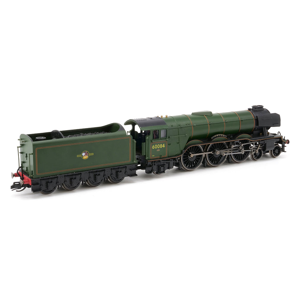 BR A3 4-6-2 60084 Trigo DCC sound - Era 5