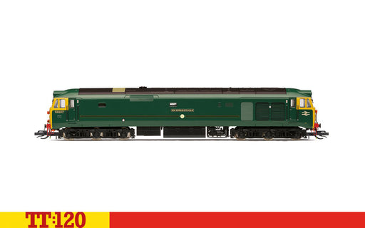 Hornby TT:120 Class 50 50007 Sir Edward Elgar in GWR lined green